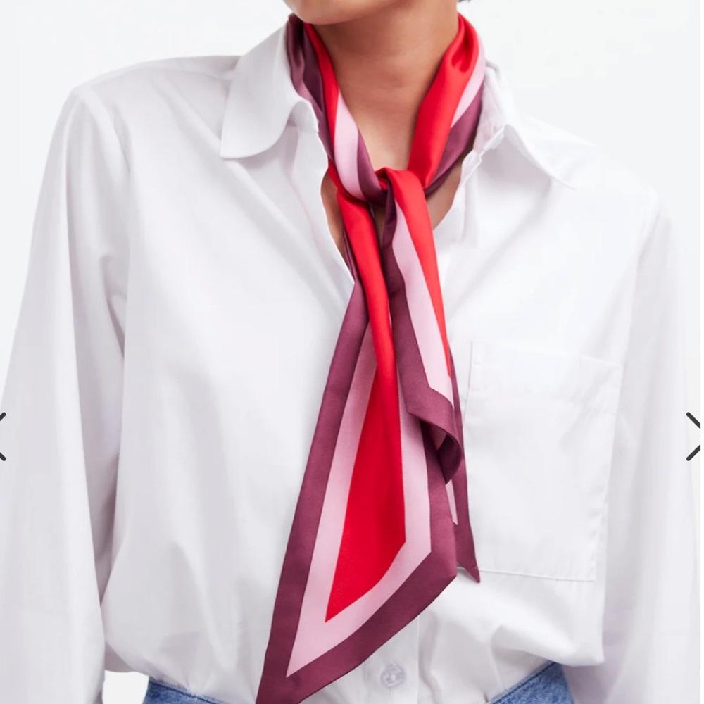 Silk Twill Tie